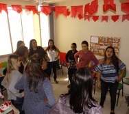 CURSO CONTANDO HISTÓRIAS COLORINDO VIDAS - TÉCNICAS PARA CONTAR HISTÓRIAS III -TURMA 5