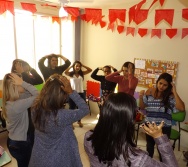 CURSO CONTANDO HISTÓRIAS COLORINDO VIDAS - TÉCNICAS PARA CONTAR HISTÓRIAS III -TURMA 5