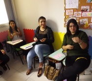 CURSO CONTANDO HISTÓRIAS COLORINDO VIDAS - TÉCNICAS PARA CONTAR HISTÓRIAS III -TURMA 5