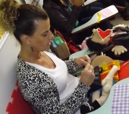 CURSO CONTANDO HISTÓRIAS COLORINDO VIDAS - TÉCNICAS PARA CONTAR HISTÓRIAS III -TURMA 5