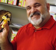 CURSO CONTANDO HISTÓRIAS COLORINDO VIDAS - TÉCNICAS PARA CONTAR HISTÓRIAS III -TURMA 5