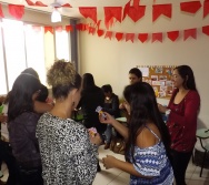 CURSO CONTANDO HISTÓRIAS COLORINDO VIDAS - TÉCNICAS PARA CONTAR HISTÓRIAS III -TURMA 5