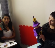 CURSO CONTANDO HISTÓRIAS COLORINDO VIDAS - TÉCNICAS PARA CONTAR HISTÓRIAS III -TURMA 5