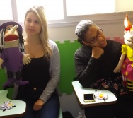 CURSO CONTANDO HISTÓRIAS COLORINDO VIDAS - TÉCNICAS PARA CONTAR HISTÓRIAS III -TURMA 5