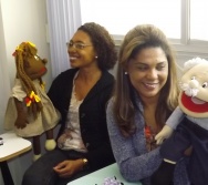 CURSO CONTANDO HISTÓRIAS COLORINDO VIDAS - TÉCNICAS PARA CONTAR HISTÓRIAS III -TURMA 5