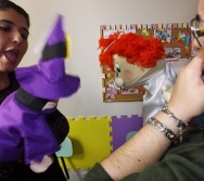 CURSO CONTANDO HISTÓRIAS COLORINDO VIDAS - TÉCNICAS PARA CONTAR HISTÓRIAS III -TURMA 5