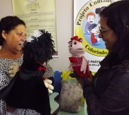 CURSO CONTANDO HISTÓRIAS COLORINDO VIDAS - TÉCNICAS PARA CONTAR HISTÓRIAS III -TURMA 5