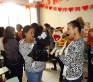 CURSO CONTANDO HISTÓRIAS COLORINDO VIDAS - TÉCNICAS PARA CONTAR HISTÓRIAS III -TURMA 5