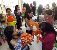 CURSO CONTANDO HISTÓRIAS COLORINDO VIDAS - TÉCNICAS PARA CONTAR HISTÓRIAS III -TURMA 5