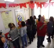 CURSO CONTANDO HISTÓRIAS COLORINDO VIDAS - TÉCNICAS PARA CONTAR HISTÓRIAS III -TURMA 5