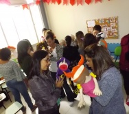 CURSO CONTANDO HISTÓRIAS COLORINDO VIDAS - TÉCNICAS PARA CONTAR HISTÓRIAS III -TURMA 5