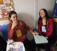 CURSO CONTANDO HISTÓRIAS COLORINDO VIDAS - TÉCNICAS PARA CONTAR HISTÓRIAS III -TURMA 5