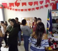 CURSO CONTANDO HISTÓRIAS COLORINDO VIDAS - TÉCNICAS PARA CONTAR HISTÓRIAS III -TURMA 5