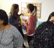 CURSO CONTANDO HISTÓRIAS COLORINDO VIDAS - TÉCNICAS PARA CONTAR HISTÓRIAS III -TURMA 5