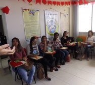 CURSO CONTANDO HISTÓRIAS COLORINDO VIDAS - ASPECTOS TERAPÊUTICOS DA CONTAÇÃO-TURMA 5