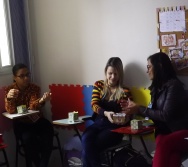 CURSO CONTANDO HISTÓRIAS COLORINDO VIDAS - ASPECTOS TERAPÊUTICOS DA CONTAÇÃO-TURMA 5