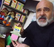 CURSO CONTANDO HISTÓRIAS COLORINDO VIDAS - ASPECTOS TERAPÊUTICOS DA CONTAÇÃO-TURMA 5