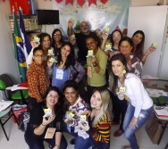 CURSO CONTANDO HISTÓRIAS COLORINDO VIDAS - ASPECTOS TERAPÊUTICOS DA CONTAÇÃO-TURMA 5