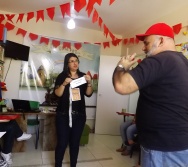 CURSO CONTANDO HISTÓRIAS COLORINDO VIDAS - ASPECTOS TERAPÊUTICOS DA CONTAÇÃO-TURMA 5