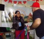 CURSO CONTANDO HISTÓRIAS COLORINDO VIDAS - ASPECTOS TERAPÊUTICOS DA CONTAÇÃO-TURMA 5