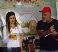 CURSO CONTANDO HISTÓRIAS COLORINDO VIDAS - ASPECTOS TERAPÊUTICOS DA CONTAÇÃO-TURMA 5