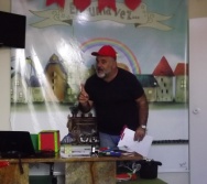 CURSO CONTANDO HISTÓRIAS COLORINDO VIDAS - ASPECTOS TERAPÊUTICOS DA CONTAÇÃO-TURMA 5