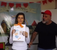 CURSO CONTANDO HISTÓRIAS COLORINDO VIDAS - ASPECTOS TERAPÊUTICOS DA CONTAÇÃO-TURMA 5