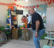 CURSO CONTANDO HISTÓRIAS COLORINDO VIDAS - TÉCNICAS PARA CONTAR HISTÓRIAS III -TURMA 6