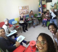 CURSO CONTANDO HISTÓRIAS COLORINDO VIDAS - TÉCNICAS PARA CONTAR HISTÓRIAS III -TURMA 6