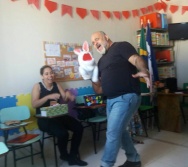 CURSO CONTANDO HISTÓRIAS COLORINDO VIDAS - TÉCNICAS PARA CONTAR HISTÓRIAS III -TURMA 6