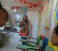 CURSO CONTANDO HISTÓRIAS COLORINDO VIDAS - TÉCNICAS PARA CONTAR HISTÓRIAS III -TURMA 6