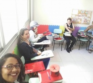 CURSO CONTANDO HISTÓRIAS COLORINDO VIDAS - TÉCNICAS PARA CONTAR HISTÓRIAS III -TURMA 6