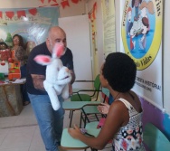 CURSO CONTANDO HISTÓRIAS COLORINDO VIDAS - TÉCNICAS PARA CONTAR HISTÓRIAS III -TURMA 6