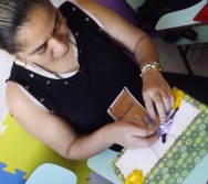 CURSO CONTANDO HISTÓRIAS COLORINDO VIDAS - TÉCNICAS PARA CONTAR HISTÓRIAS III -TURMA 6