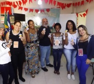 CURSO CONTANDO HISTÓRIAS COLORINDO VIDAS - TÉCNICAS PARA CONTAR HISTÓRIAS III -TURMA 6