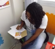 CURSO CONTANDO HISTÓRIAS COLORINDO VIDAS - TÉCNICAS PARA CONTAR HISTÓRIAS III -TURMA 6