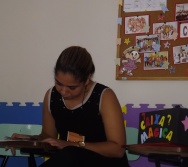 CURSO CONTANDO HISTÓRIAS COLORINDO VIDAS - TÉCNICAS PARA CONTAR HISTÓRIAS III -TURMA 6