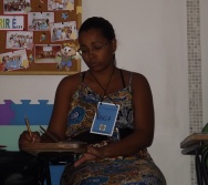 CURSO CONTANDO HISTÓRIAS COLORINDO VIDAS - TÉCNICAS PARA CONTAR HISTÓRIAS III -TURMA 6