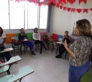 CURSO CONTANDO HISTÓRIAS COLORINDO VIDAS - TÉCNICAS PARA CONTAR HISTÓRIAS III -TURMA 6