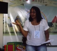 CURSO CONTANDO HISTÓRIAS COLORINDO VIDAS - TÉCNICAS PARA CONTAR HISTÓRIAS III -TURMA 6