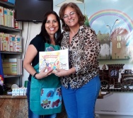 CURSO CONTANDO HISTÓRIAS - MARATONA E FORMATURA - TURMA RITA SANTOS CONTADORA DE HISTÓRIAS