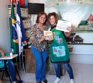 CURSO CONTANDO HISTÓRIAS - MARATONA E FORMATURA - TURMA RITA SANTOS CONTADORA DE HISTÓRIAS