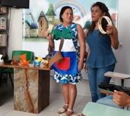 CURSO CONTANDO HISTÓRIAS - MARATONA E FORMATURA - TURMA RITA SANTOS CONTADORA DE HISTÓRIAS