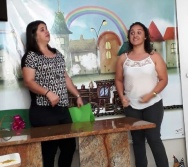 CURSO CONTANDO HISTÓRIAS - MARATONA E FORMATURA - TURMA RITA SANTOS CONTADORA DE HISTÓRIAS