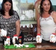 CURSO CONTANDO HISTÓRIAS - MARATONA E FORMATURA - TURMA RITA SANTOS CONTADORA DE HISTÓRIAS