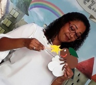 CURSO CONTANDO HISTÓRIAS - MARATONA E FORMATURA - TURMA RITA SANTOS CONTADORA DE HISTÓRIAS