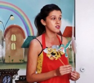 CURSO CONTANDO HISTÓRIAS - MARATONA E FORMATURA - TURMA RITA SANTOS CONTADORA DE HISTÓRIAS