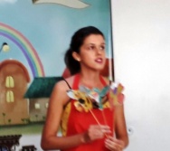 CURSO CONTANDO HISTÓRIAS - MARATONA E FORMATURA - TURMA RITA SANTOS CONTADORA DE HISTÓRIAS