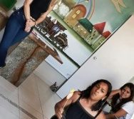 CURSO CONTANDO HISTÓRIAS - MARATONA E FORMATURA - TURMA RITA SANTOS CONTADORA DE HISTÓRIAS