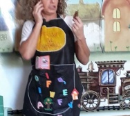 CURSO CONTANDO HISTÓRIAS - MARATONA E FORMATURA - TURMA RITA SANTOS CONTADORA DE HISTÓRIAS